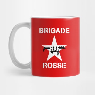 Mod.2 RAF Brigade Rosse Red Army Mug